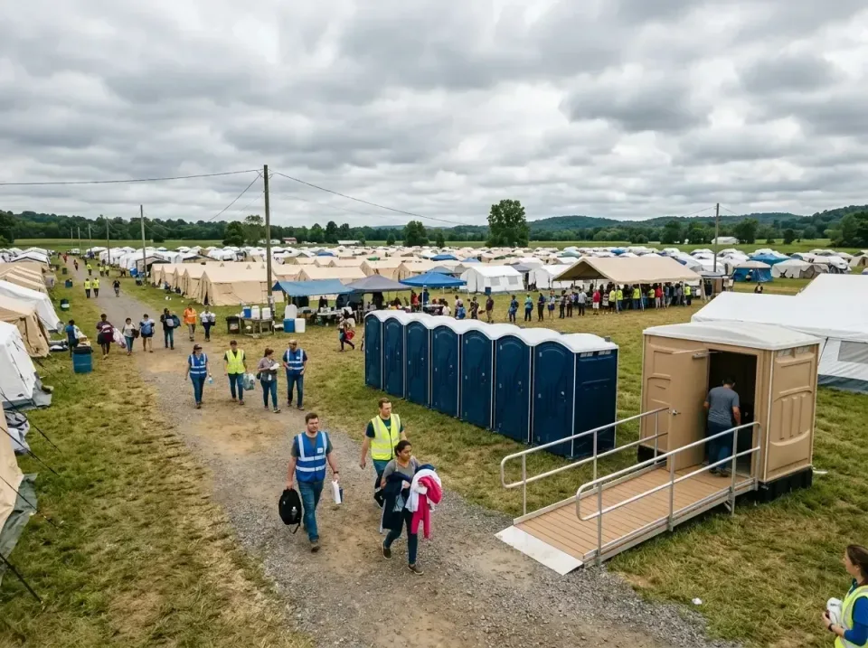 disaster-relief-camp-restrooms-010 — frequently asked questions, Dumpster & Portable Bathrooms Rental in Sachse, TX